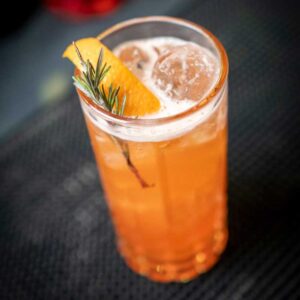 Aperol Collins
