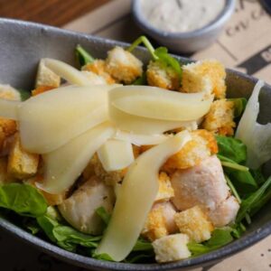 Ensalada Caesar